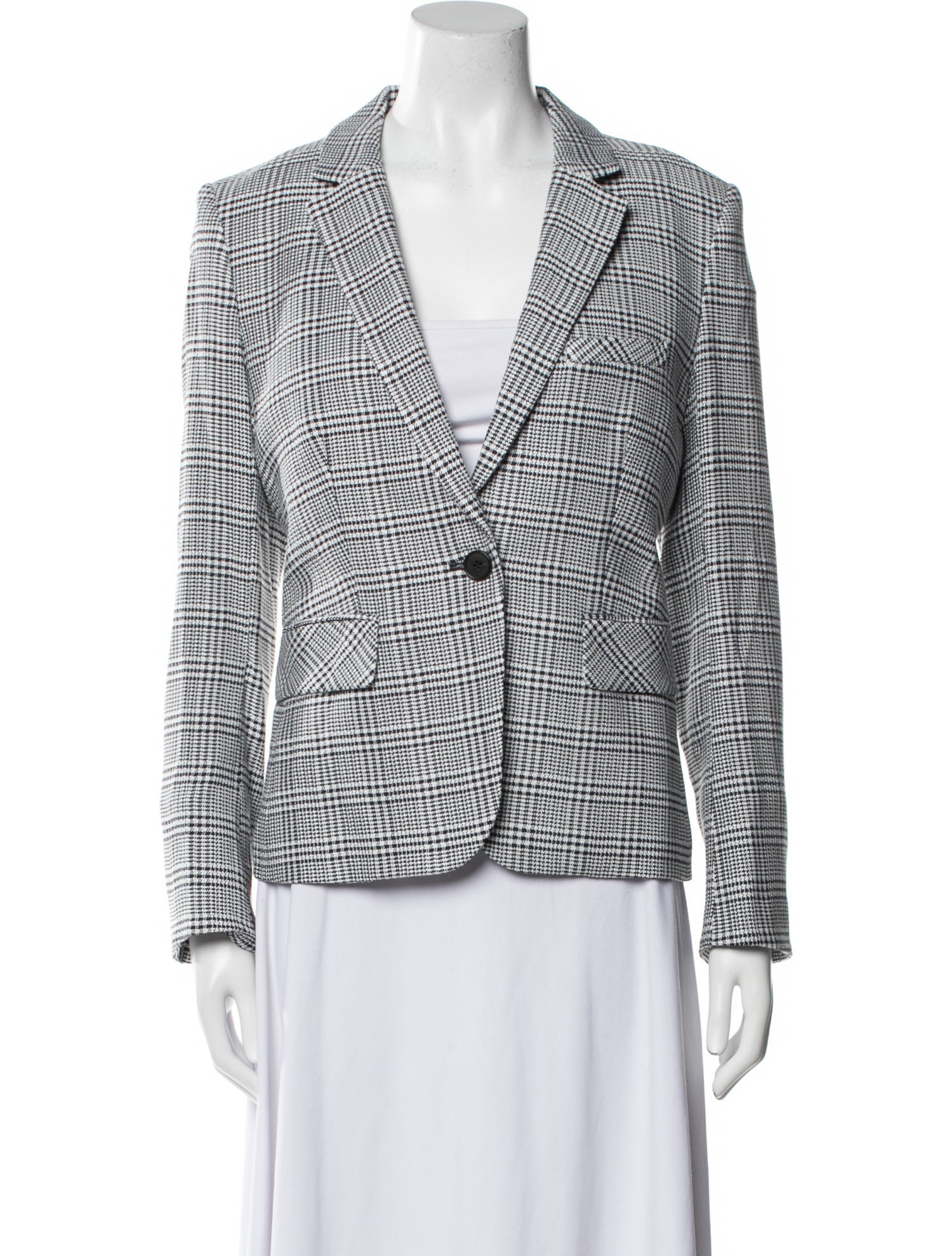 Veronica Beard Printed Blazer w/ Tags