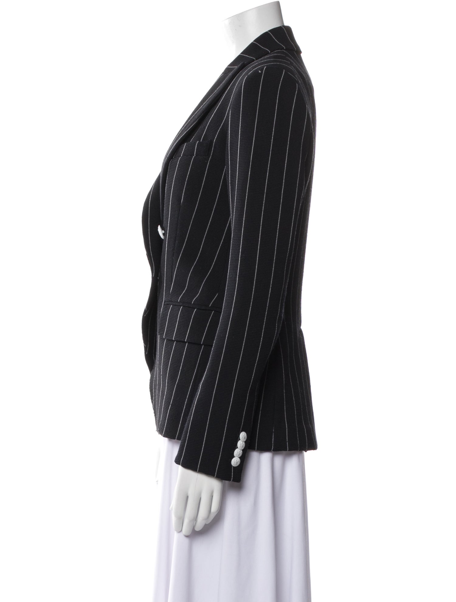 Veronica Beard Striped Blazer
