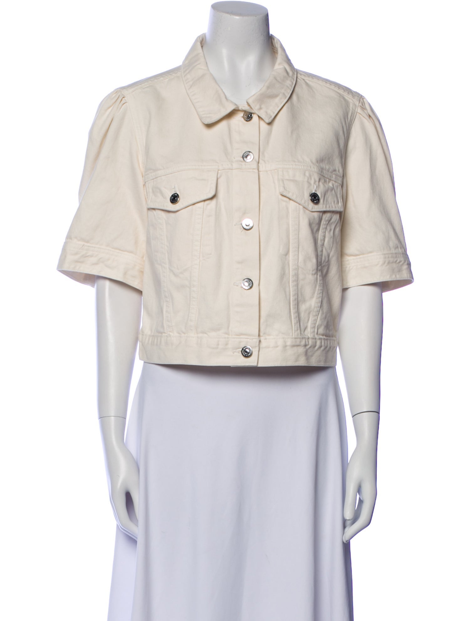 Veronica Beard Denim Jacket