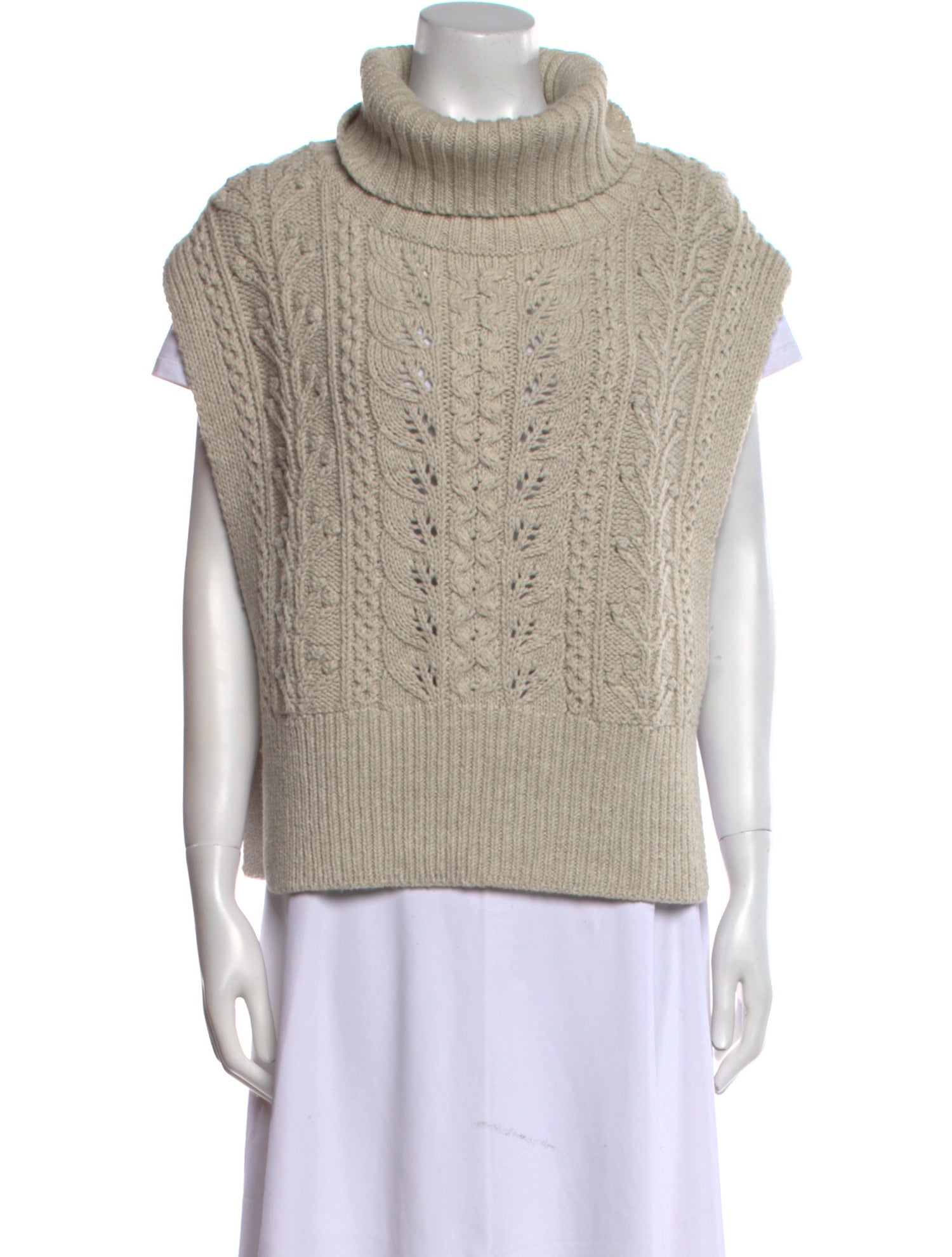 Veronica Beard Turtleneck Sweater