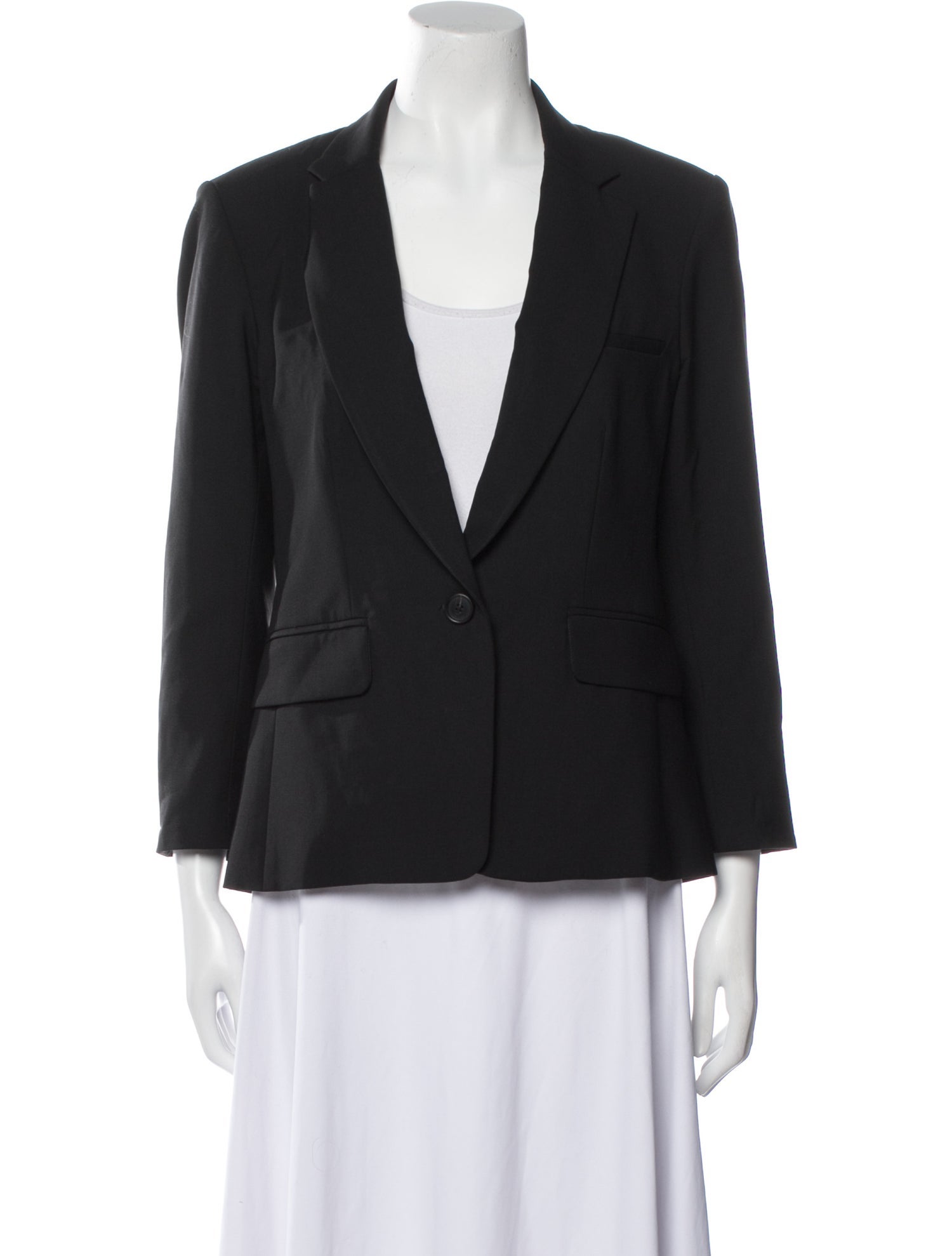 Veronica Beard Virgin Wool Blazer