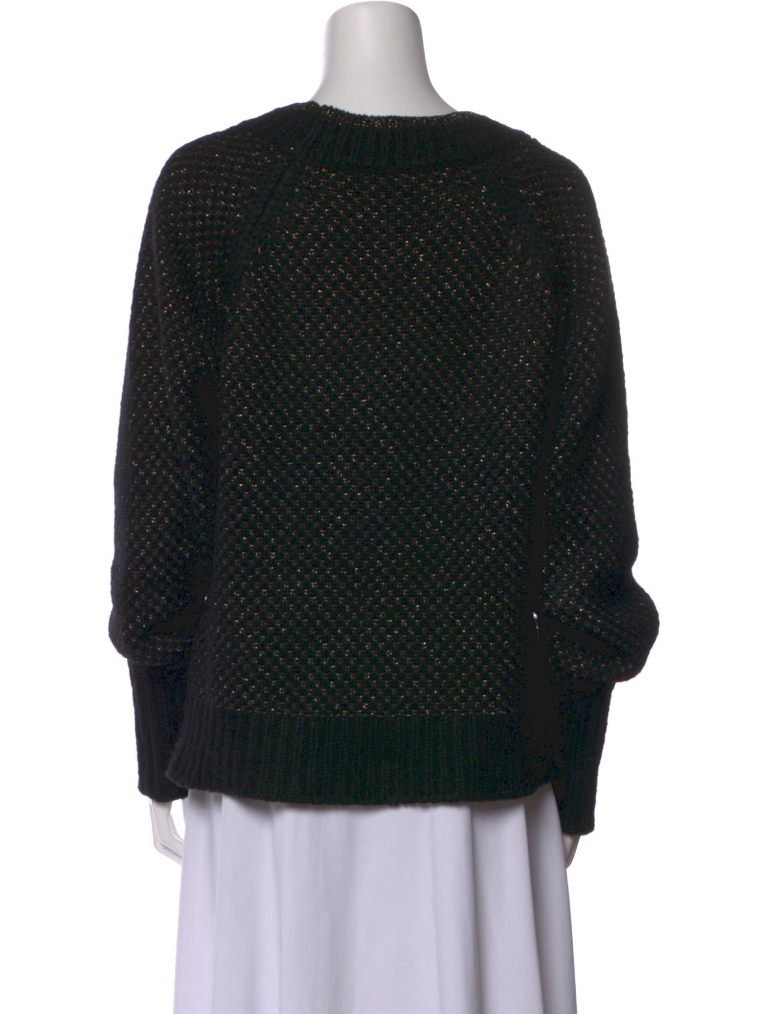 Veronica Beard V-Neck Sweater