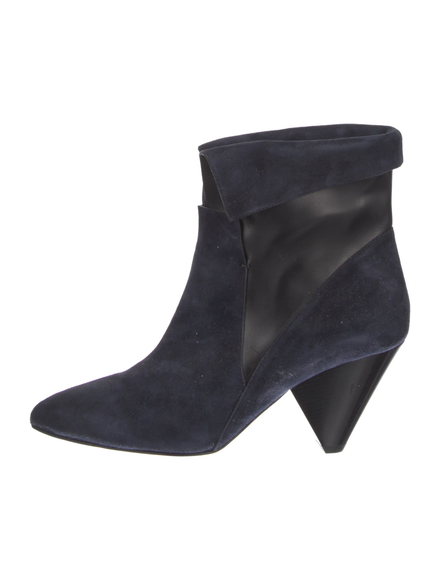 Veronica Beard Suede Boots