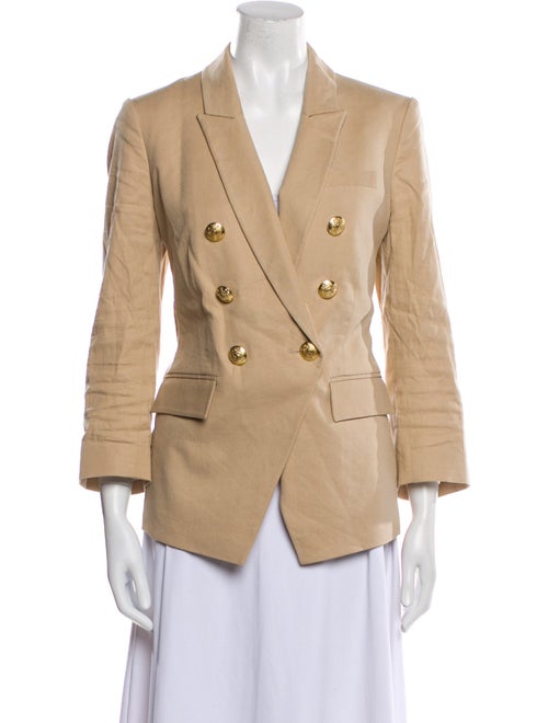 Veronica Beard Linen Blazer