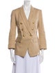 Veronica Beard Linen Blazer