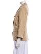 Veronica Beard Linen Blazer