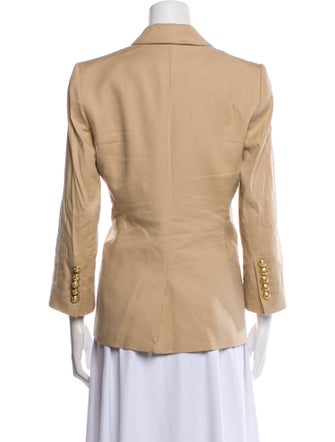 Veronica Beard Linen Blazer