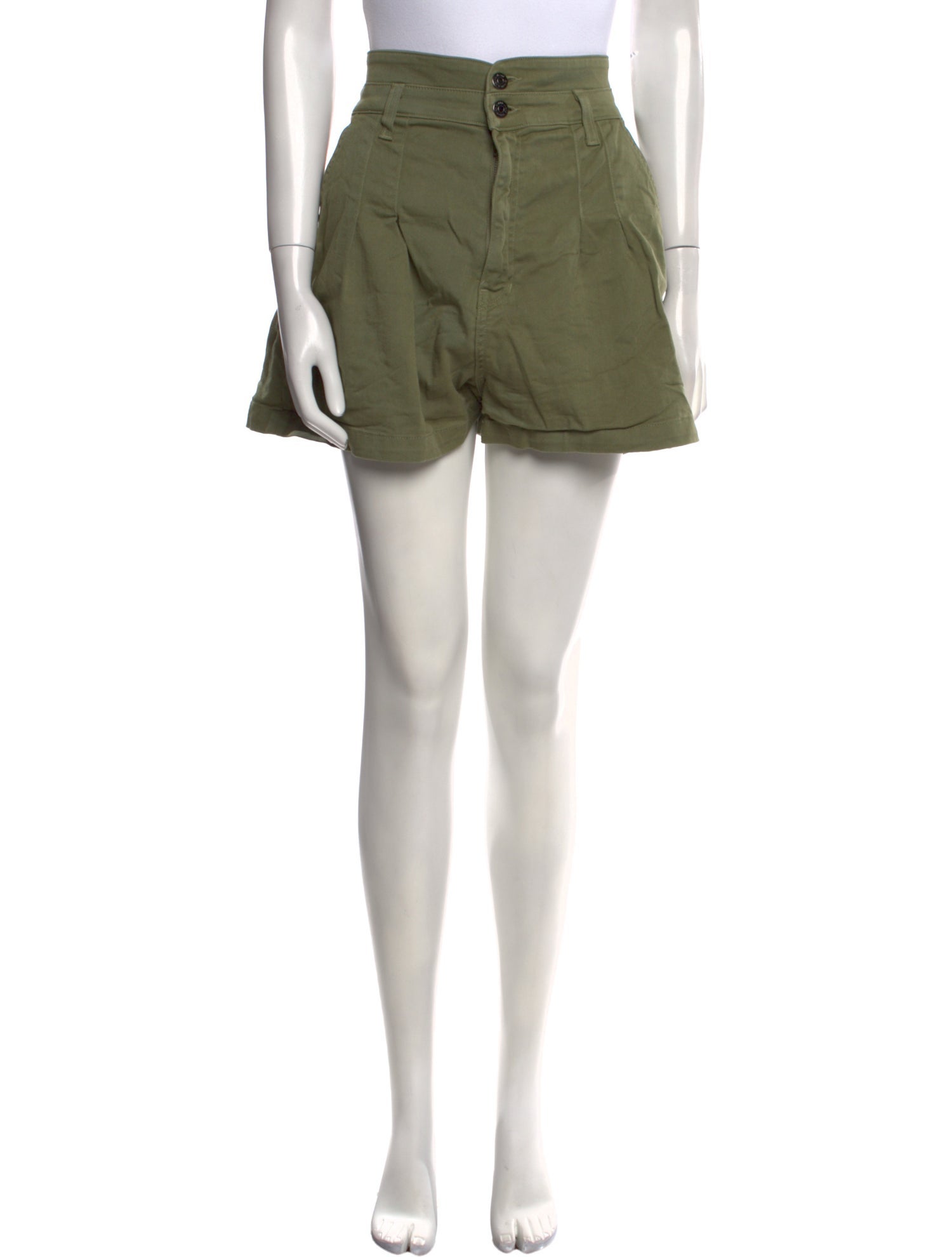 Veronica Beard Mini Shorts