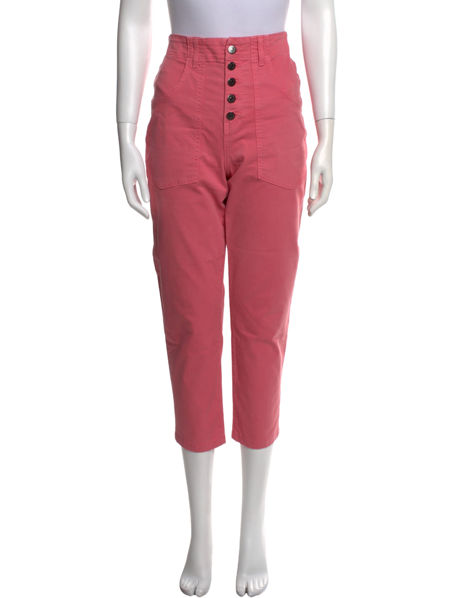 Veronica Beard Straight Leg Pants