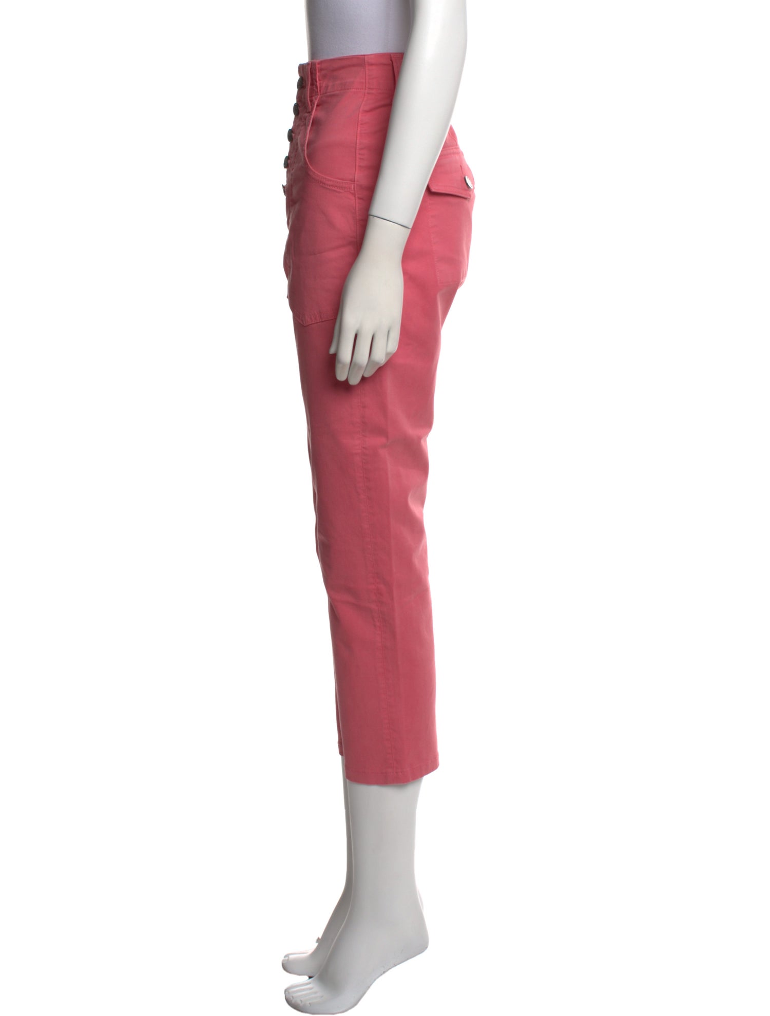 Veronica Beard Straight Leg Pants