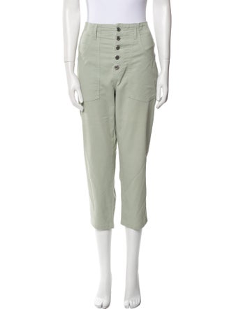 Veronica Beard Straight Leg Pants