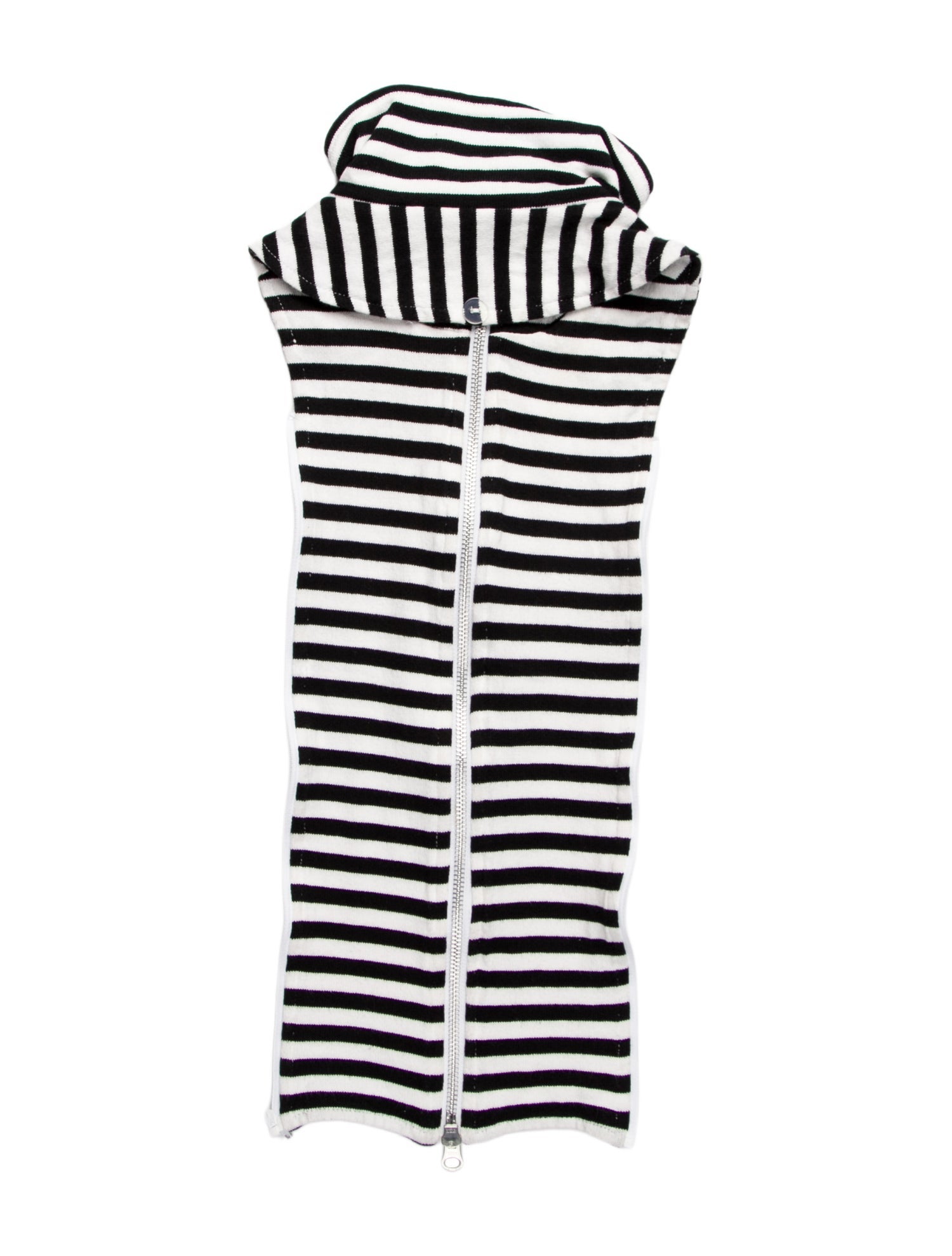 Veronica Beard Striped Dickey