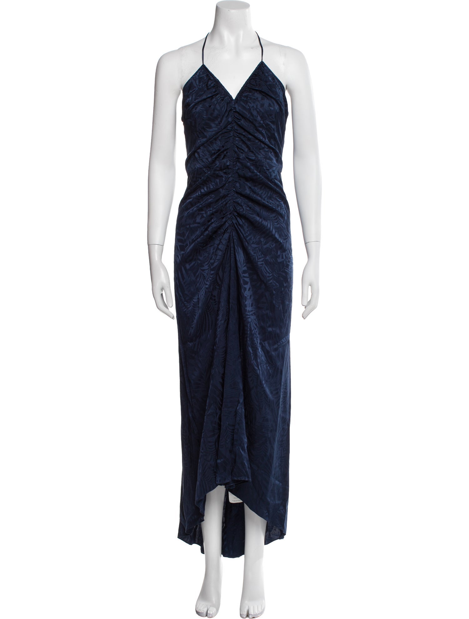 Veronica Beard Silk Midi Length Dress