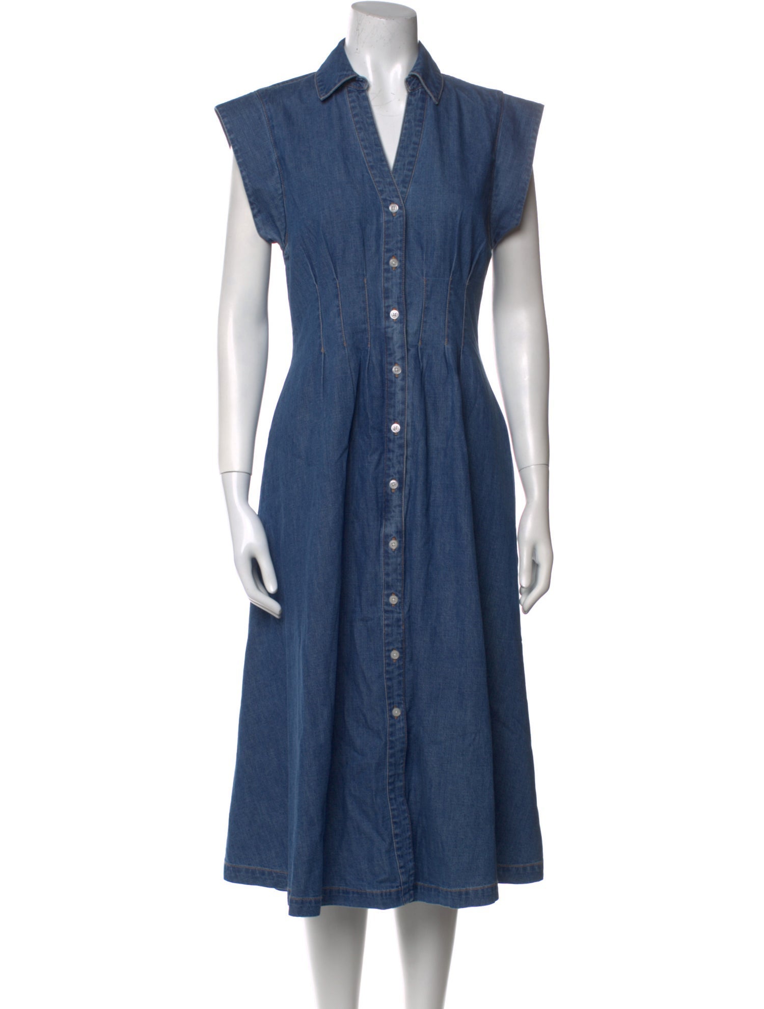 Veronica Beard Midi Length Dress w/ Tags