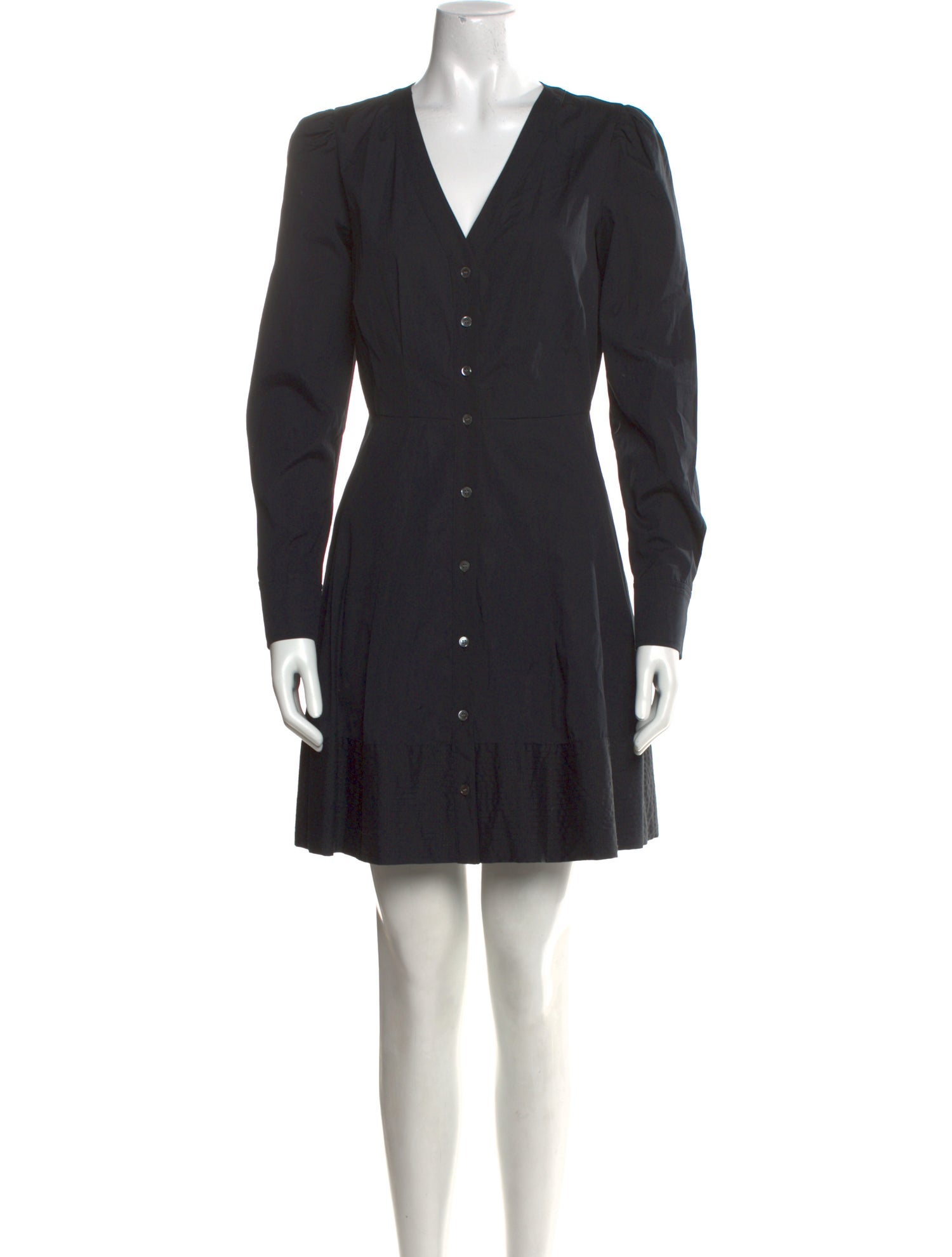 Veronica Beard V-Neck Mini Dress w/ Tags