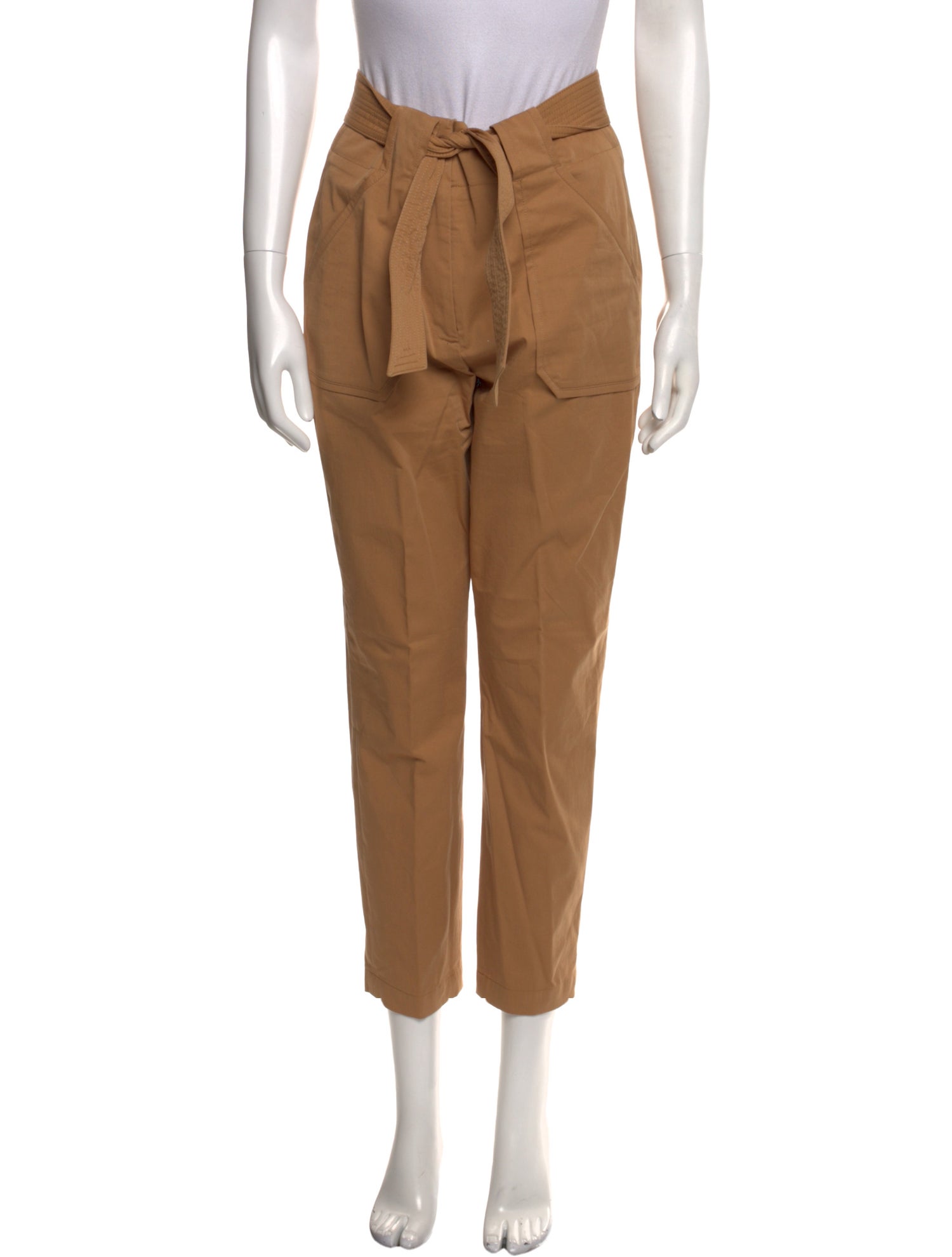 Veronica Beard Straight Leg Pants