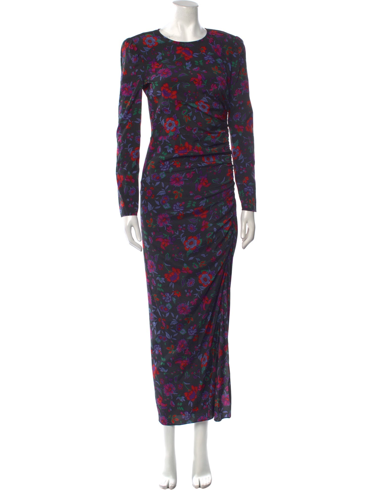 Veronica Beard Silk Long Dress