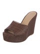 Veronica Beard Leather Espadrilles