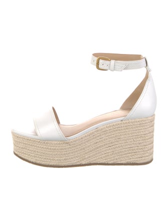 Veronica Beard Denim Espadrilles