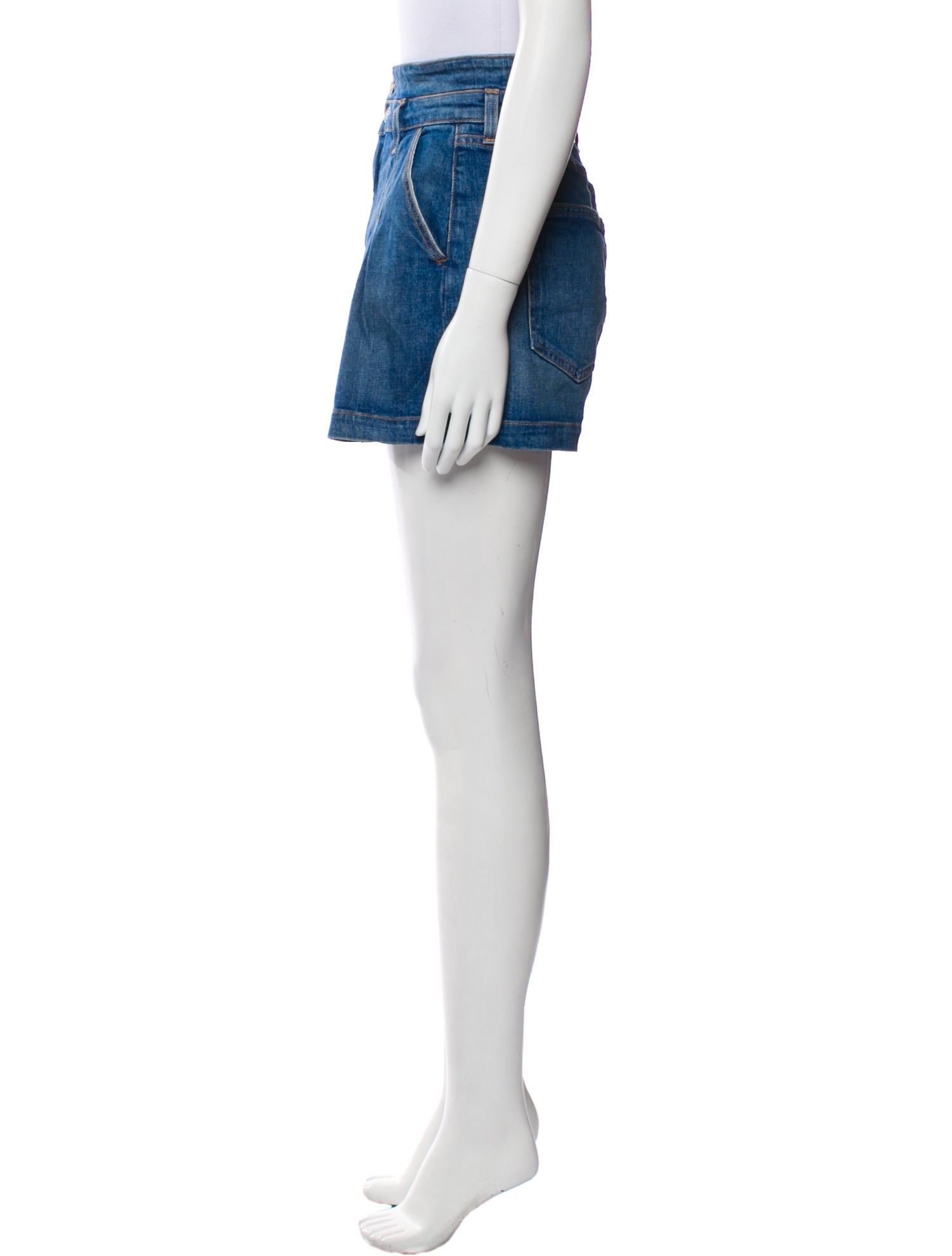 Veronica Beard Mini Shorts