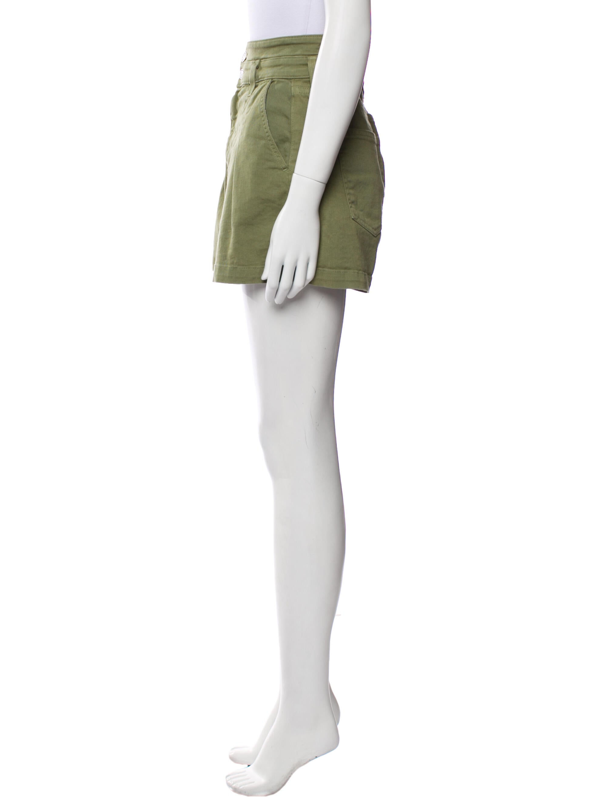 Veronica Beard Mini Shorts