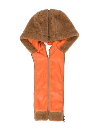 Veronica Beard Faux Fur Dickey