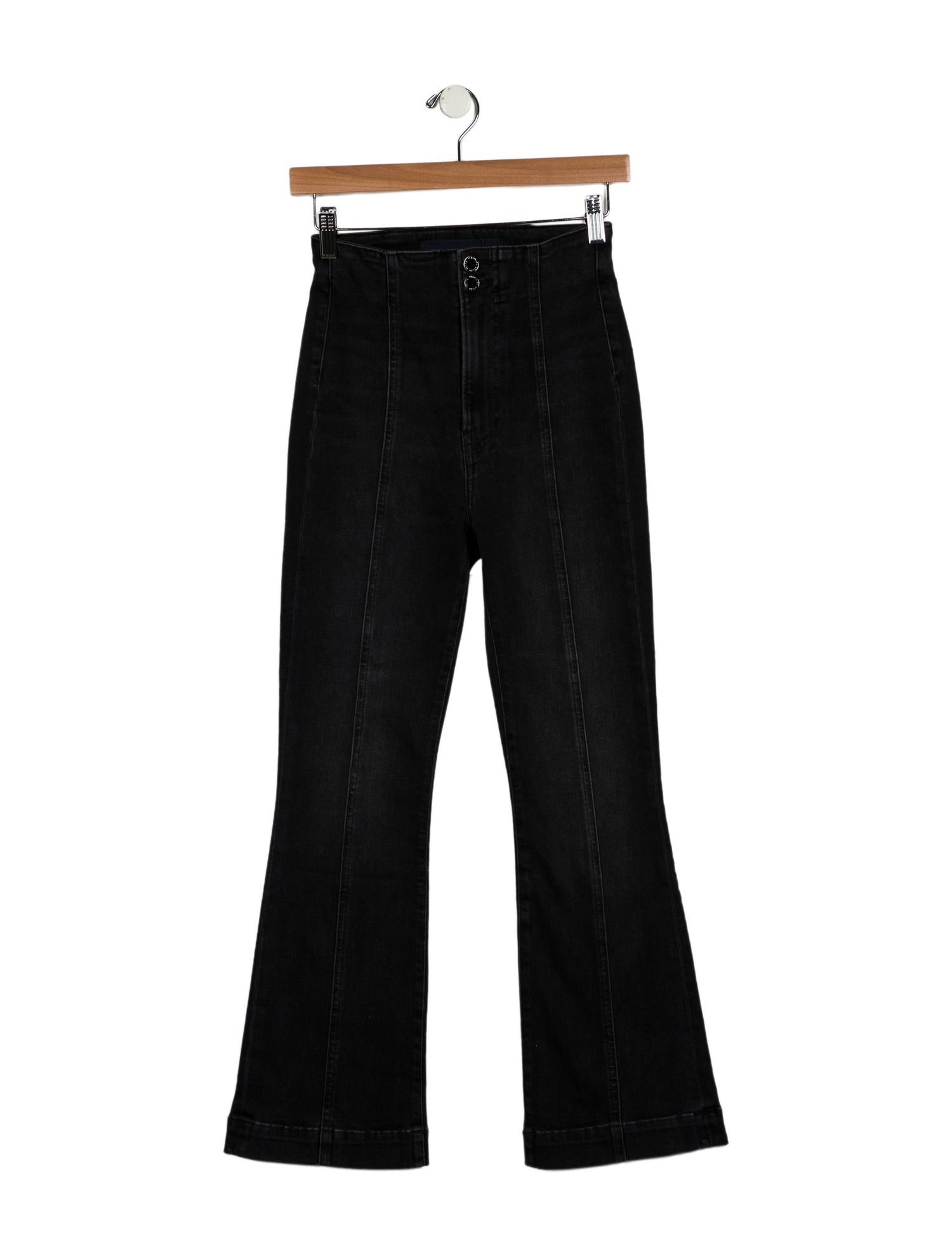 Veronica Beard High-Rise Wide Leg Jeans w/ Tags
