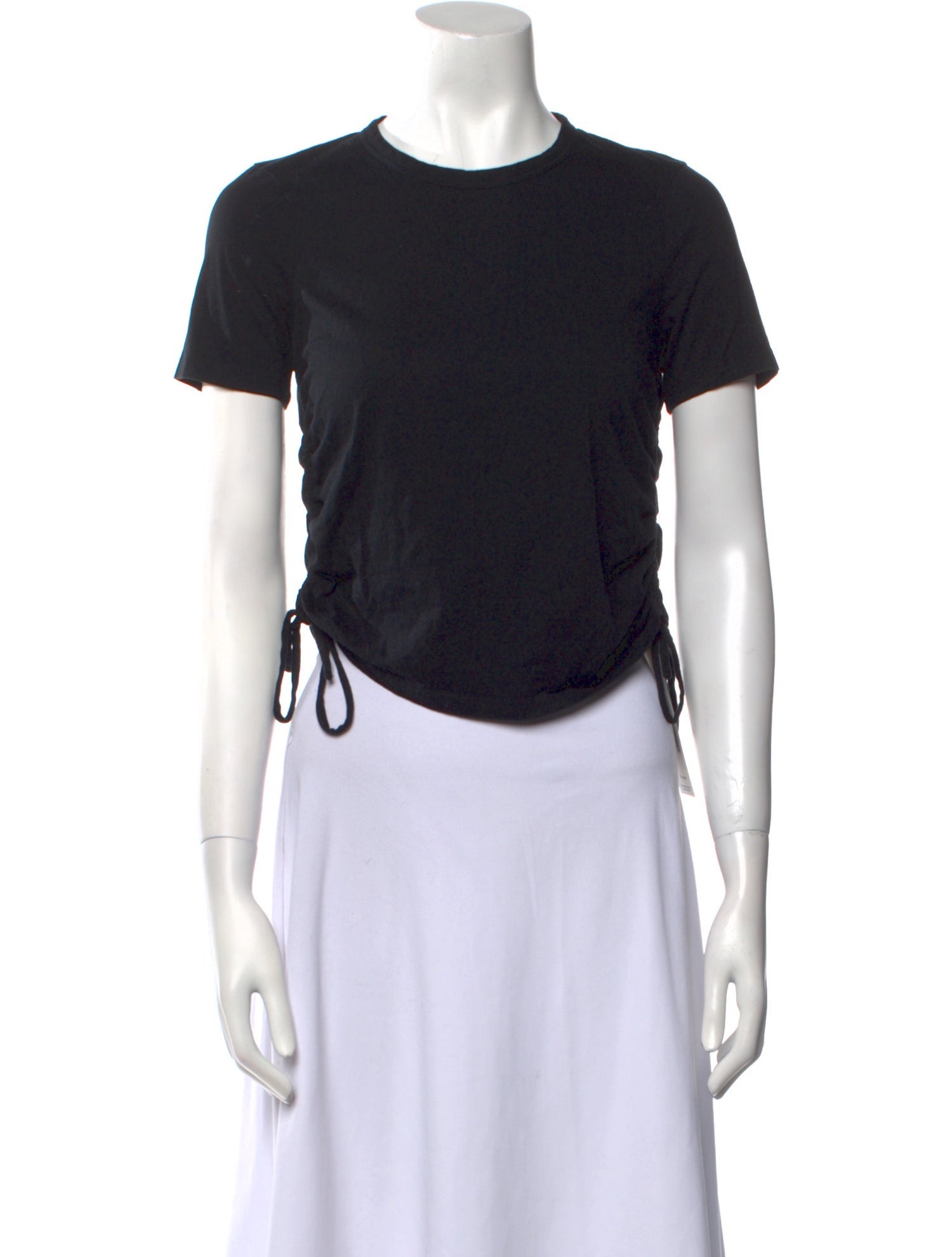 Veronica Beard Crew Neck Short Sleeve T-Shirt