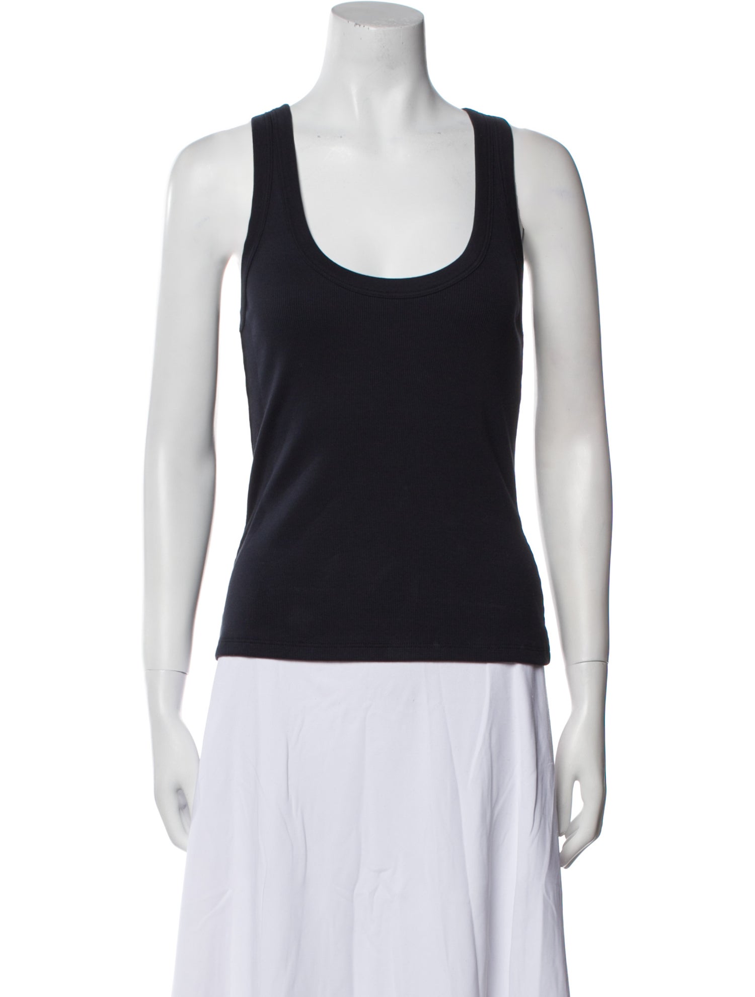 Veronica Beard Scoop Neck Sleeveless Top w/ Tags
