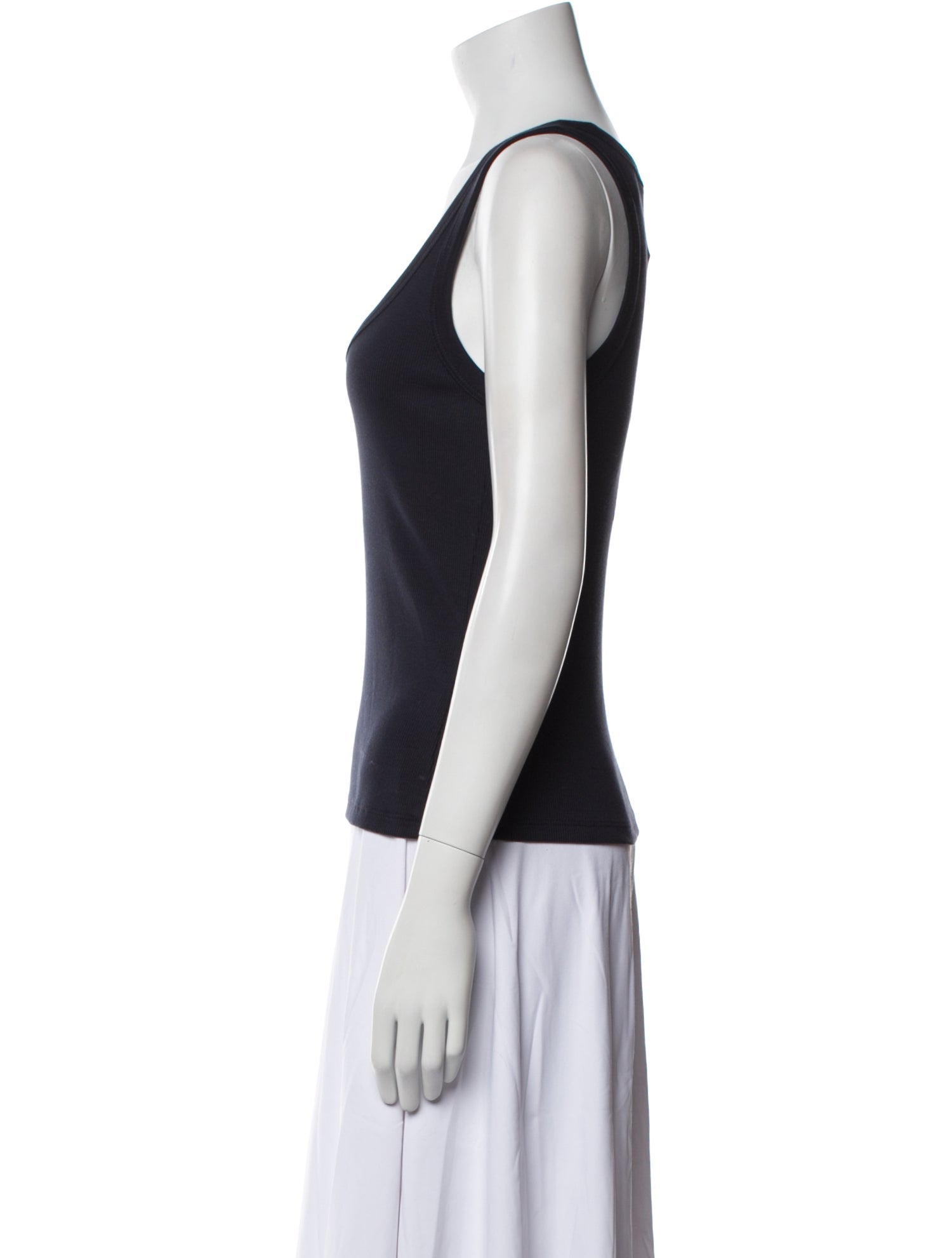 Veronica Beard Scoop Neck Sleeveless Top w/ Tags