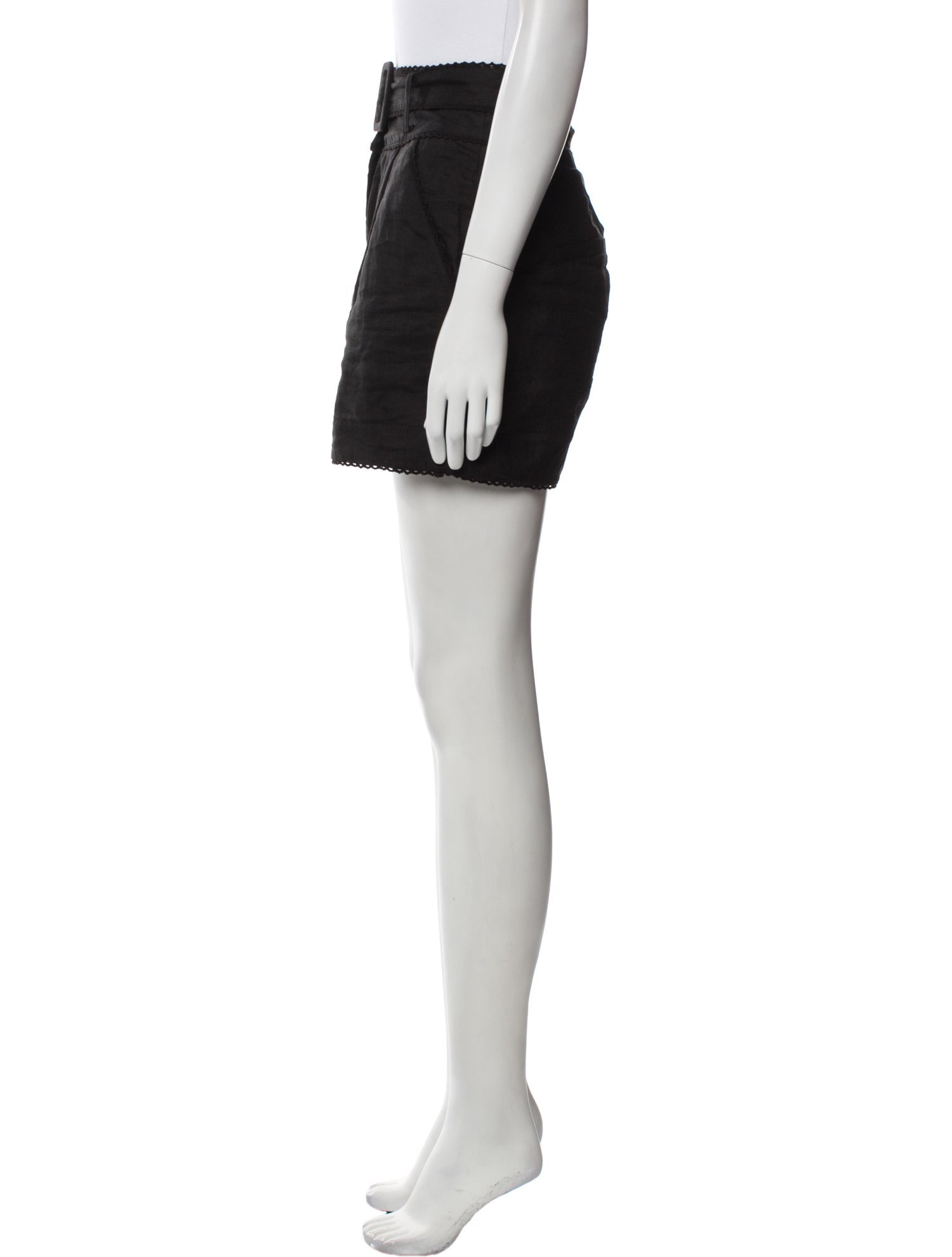 Veronica Beard Mini Shorts