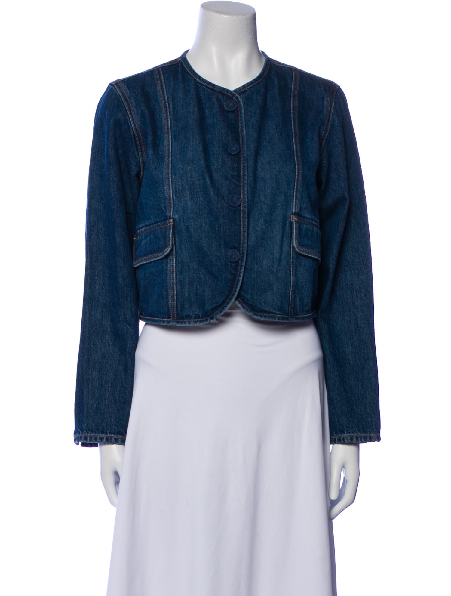 Veronica Beard Denim Jacket