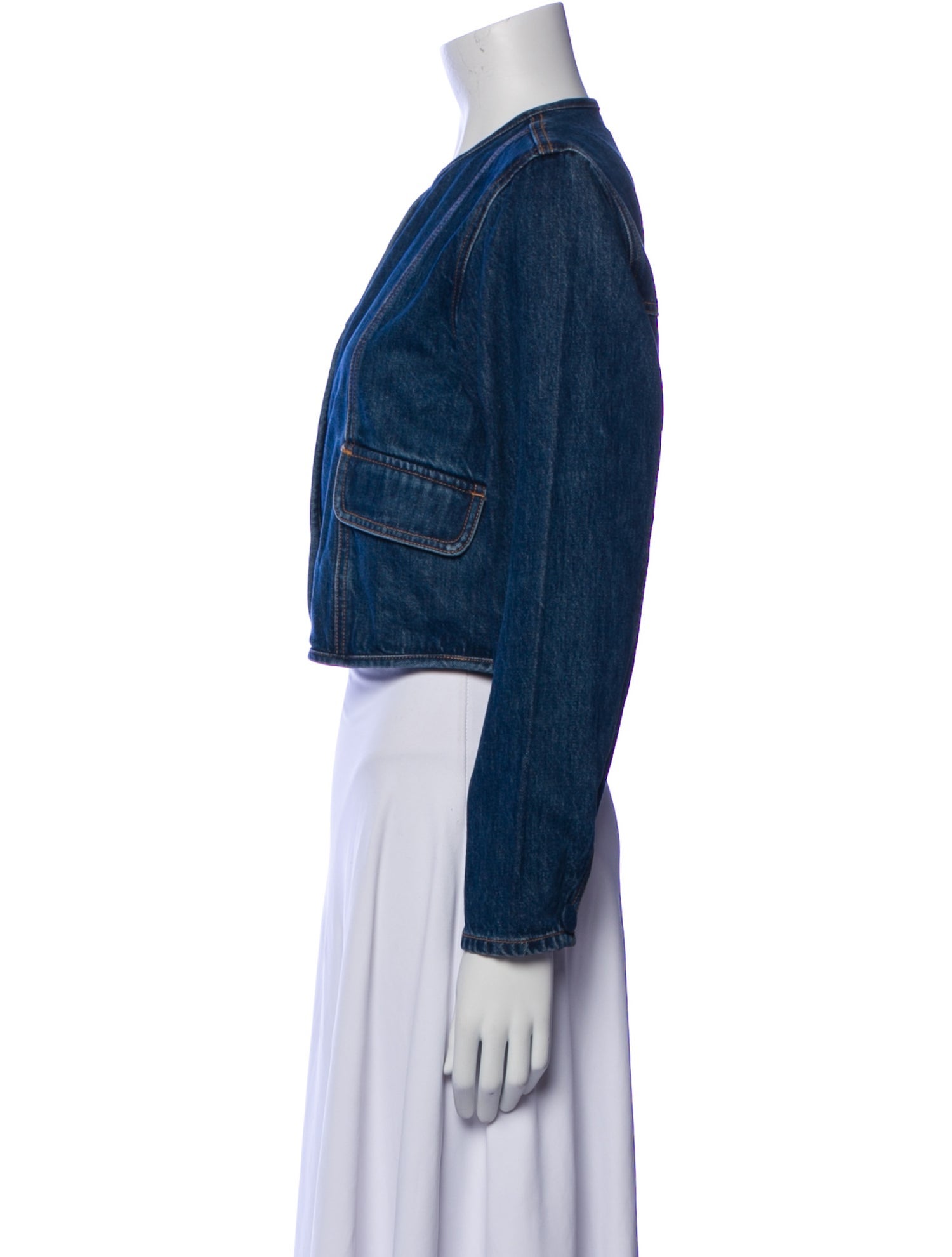 Veronica Beard Denim Jacket