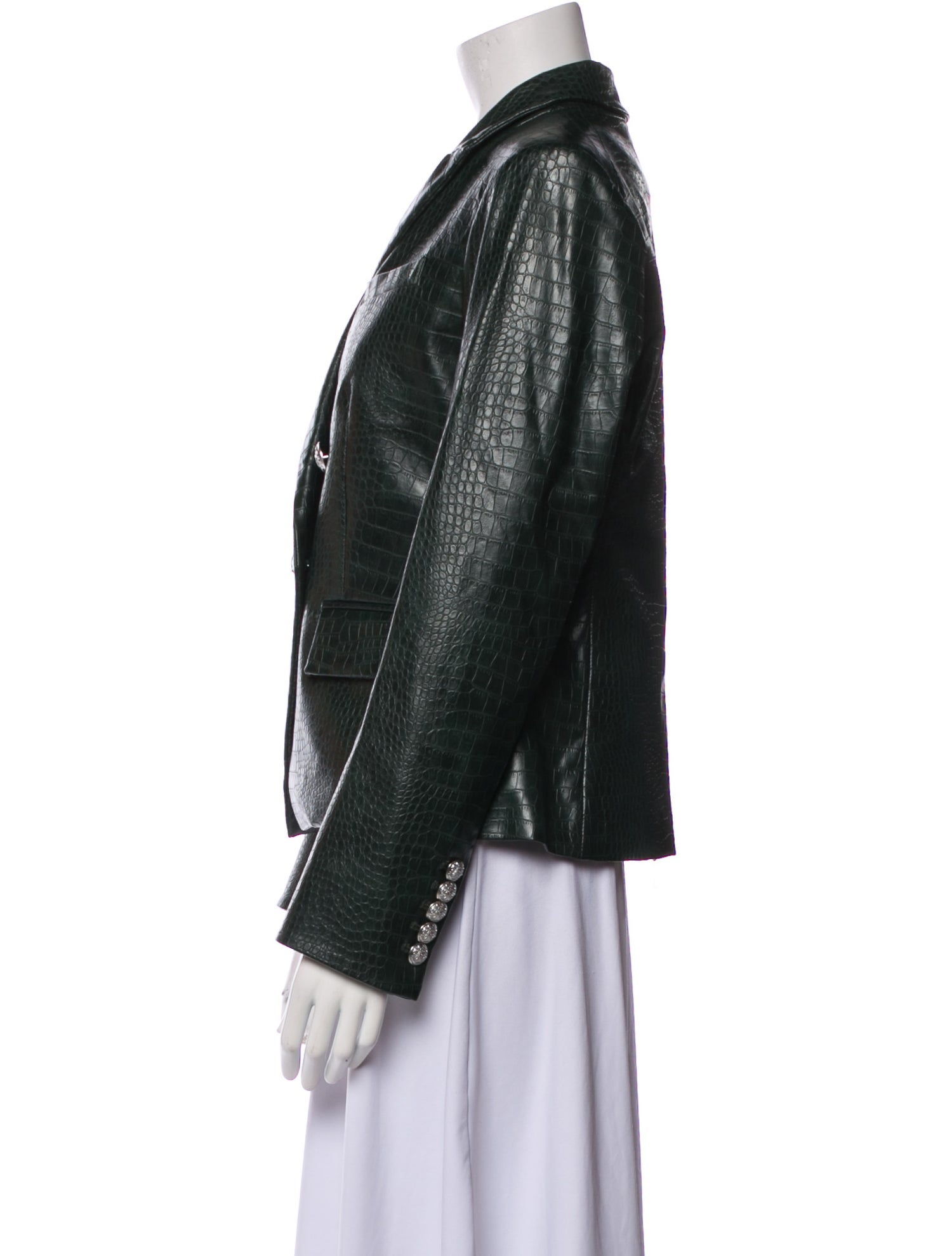 Veronica Beard Printed Blazer