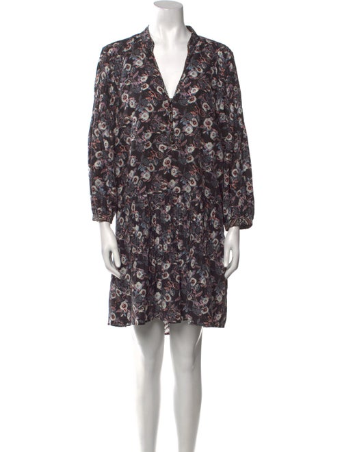 Veronica Beard Silk Mini Dress