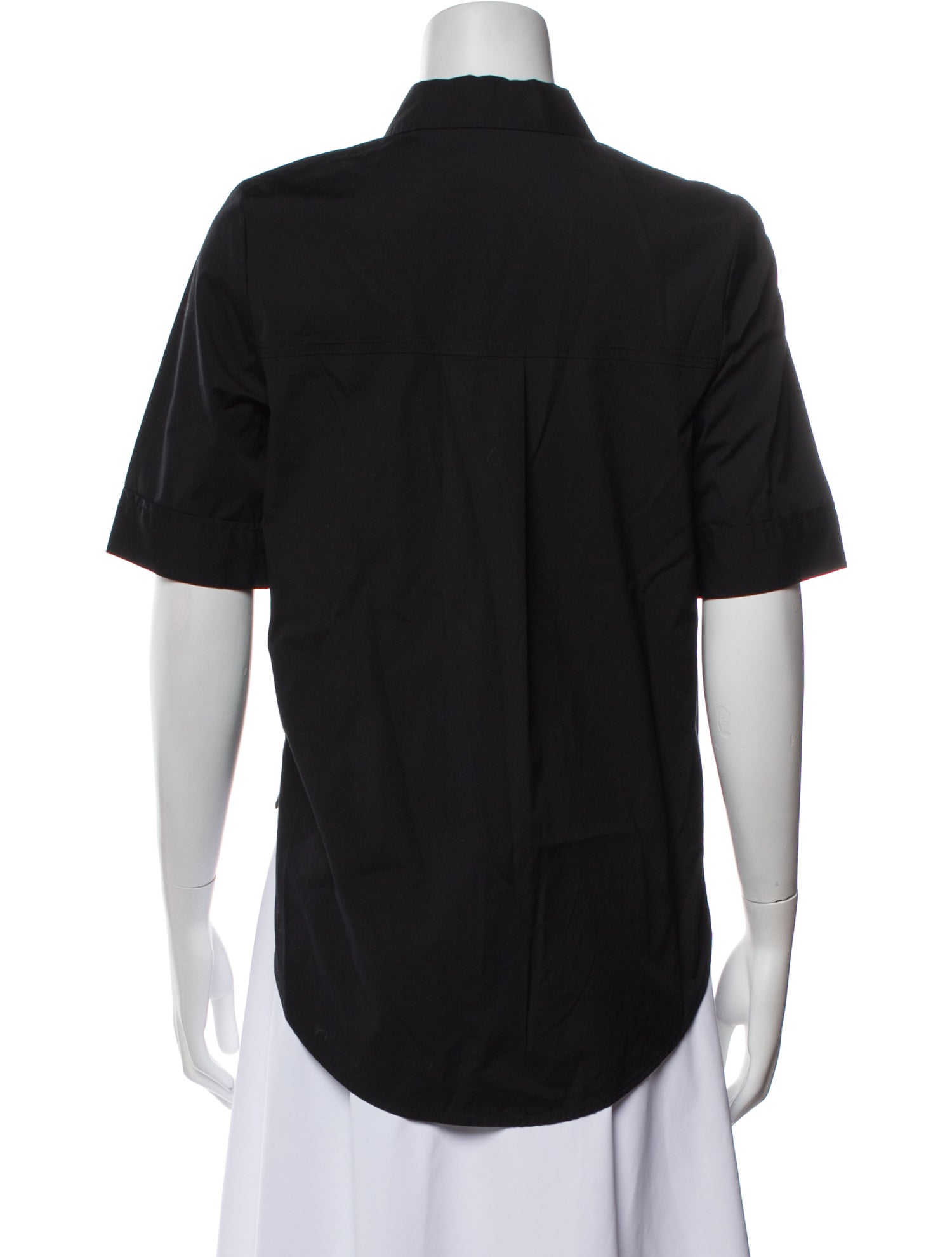 Veronica Beard Short Sleeve Polo