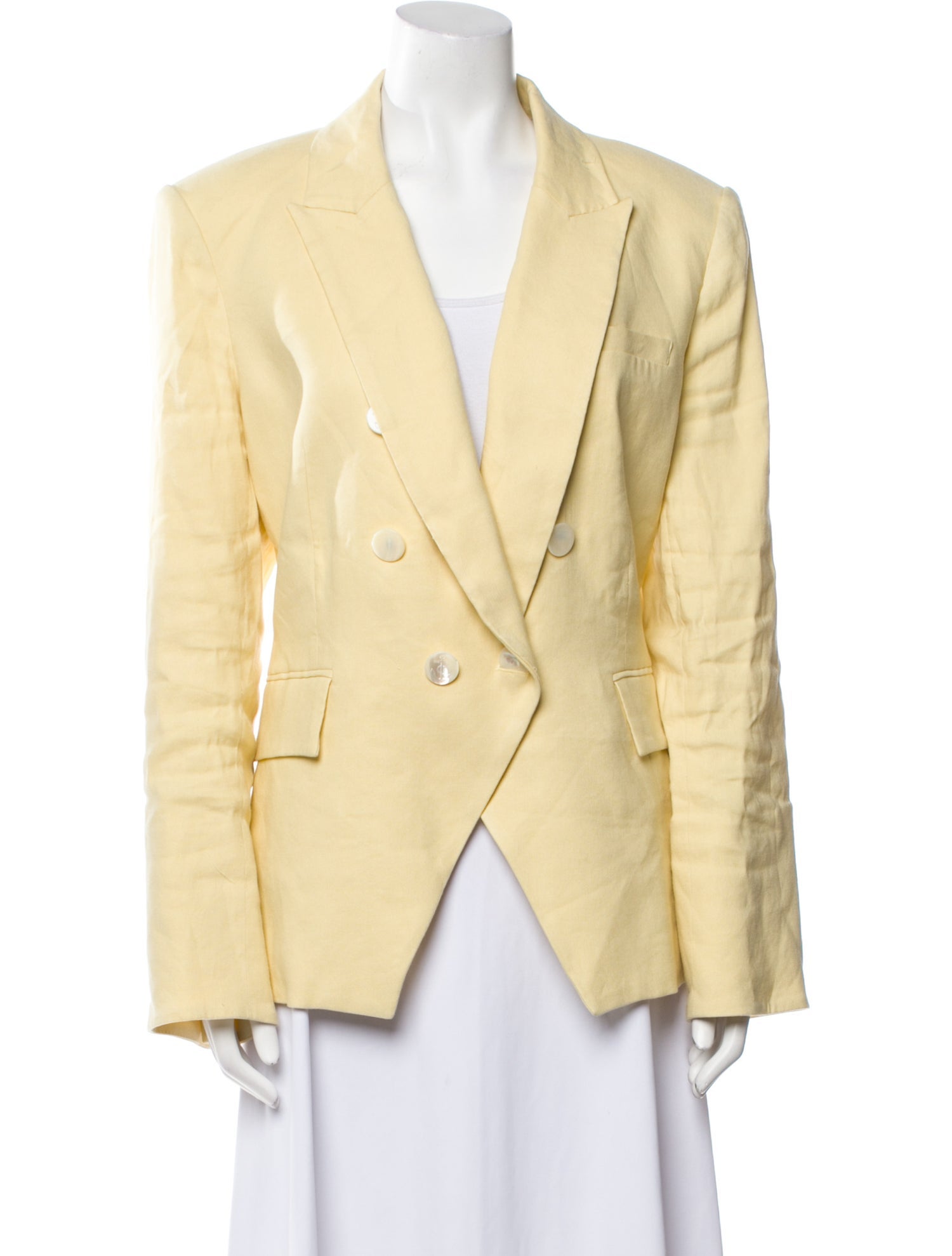 Veronica Beard Linen Blazer