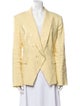 Veronica Beard Linen Blazer