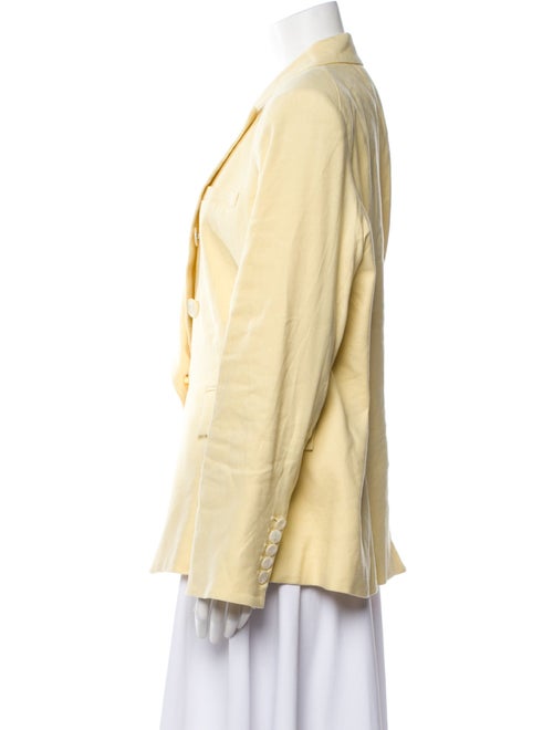 Veronica Beard Linen Blazer