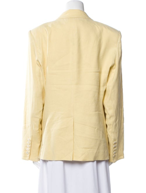 Veronica Beard Linen Blazer