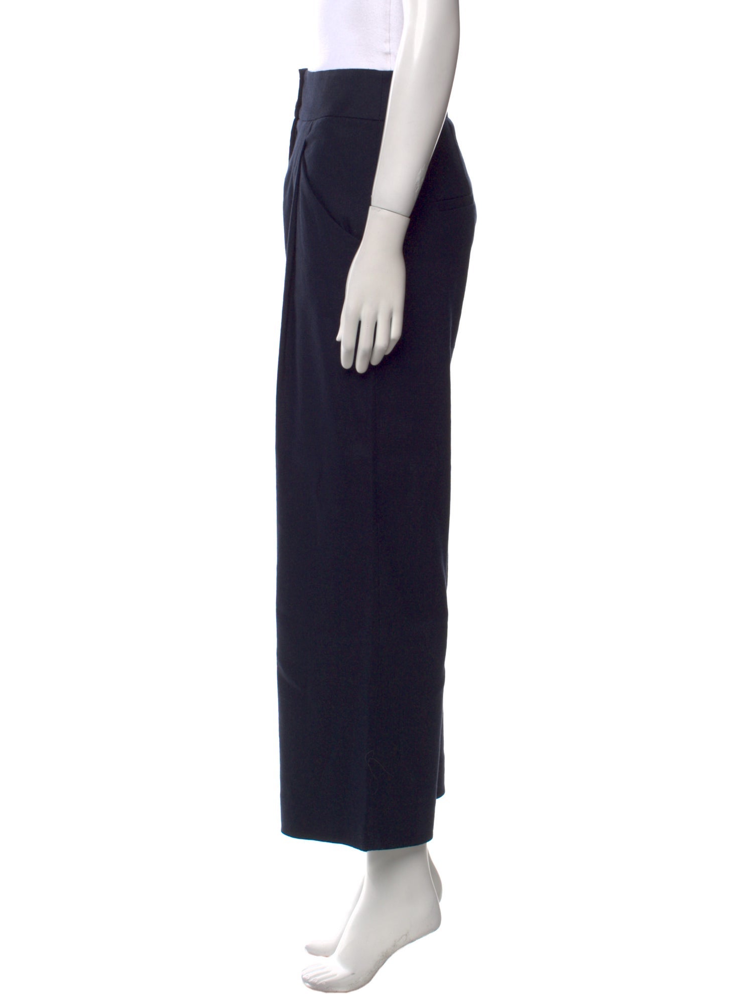 Veronica Beard Wide Leg Pants