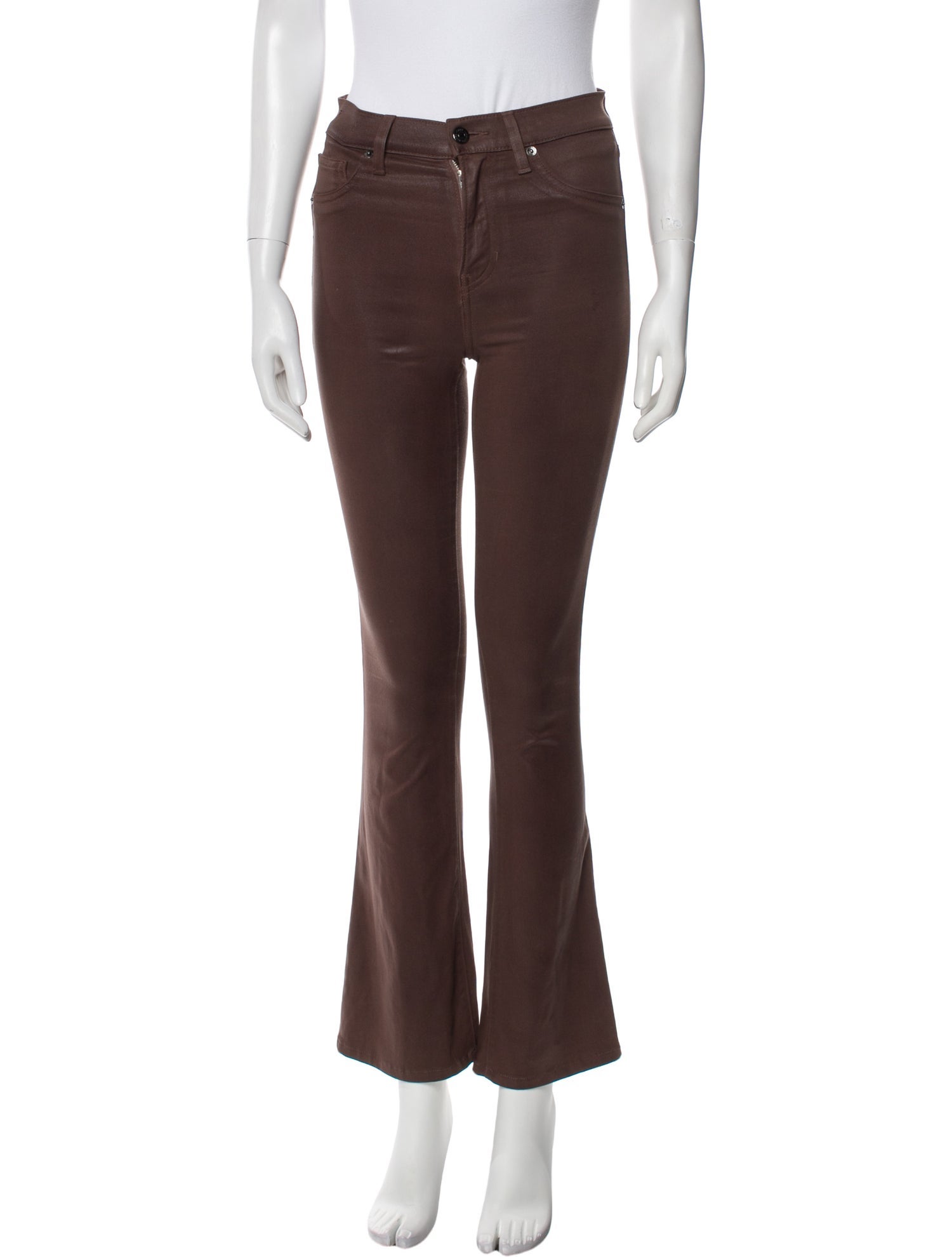 Veronica Beard Straight Leg Pants