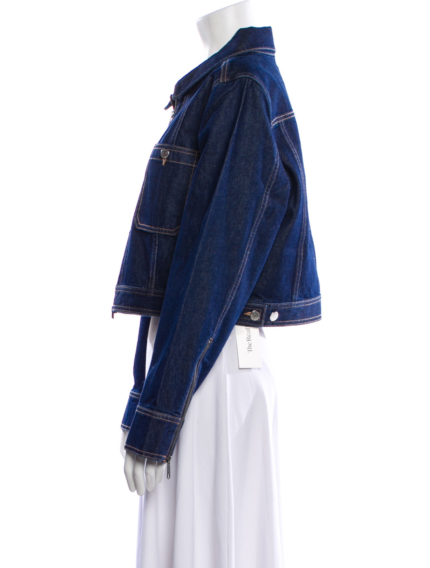 Veronica Beard Denim Jacket w/ Tags