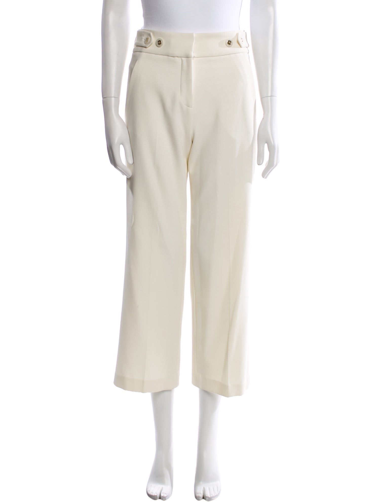 Veronica Beard Wide Leg Pants