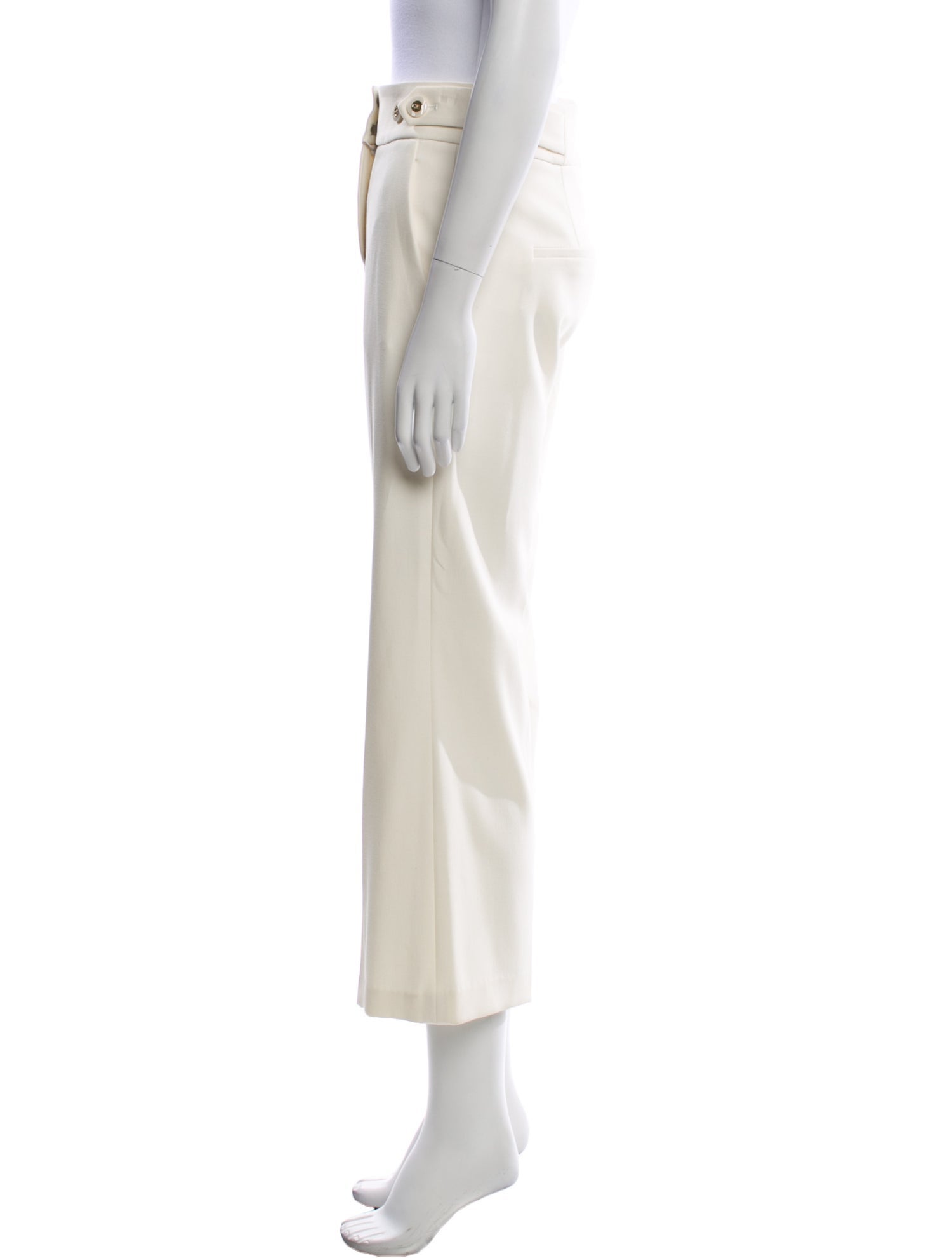 Veronica Beard Wide Leg Pants