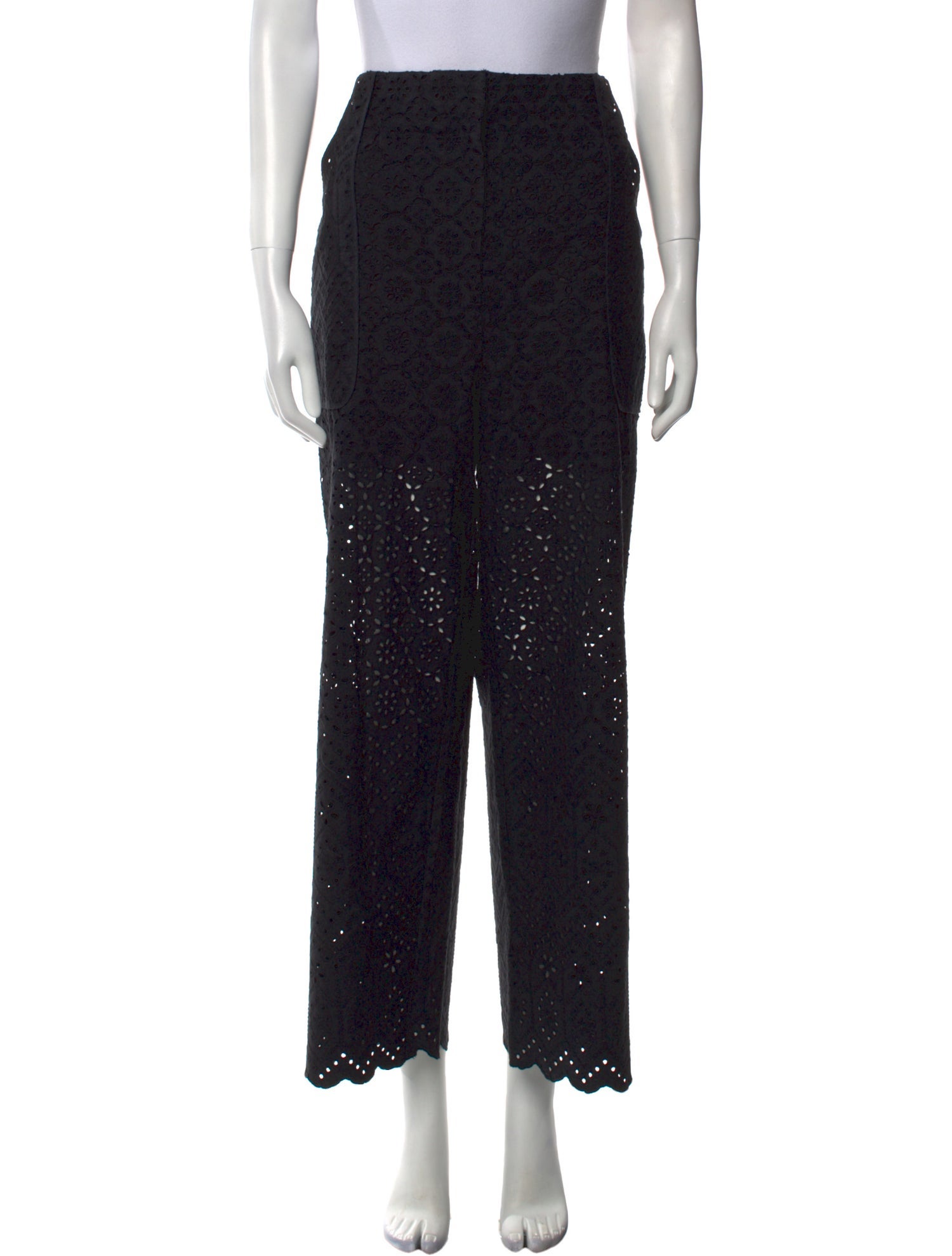 Veronica Beard Wide Leg Pants