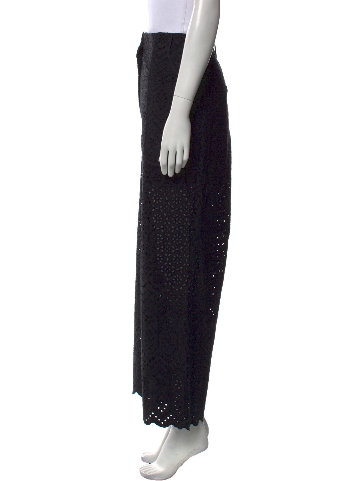 Veronica Beard Wide Leg Pants