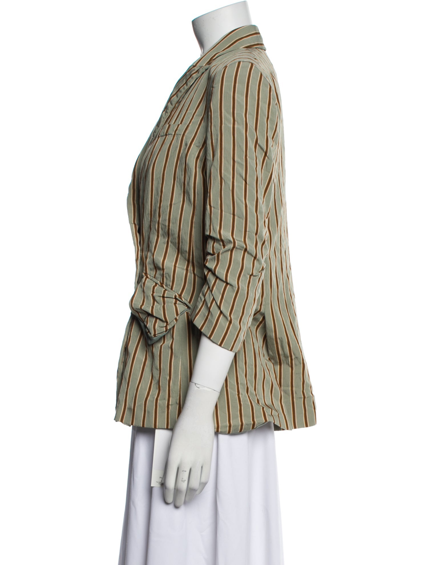Veronica Beard Striped Blazer