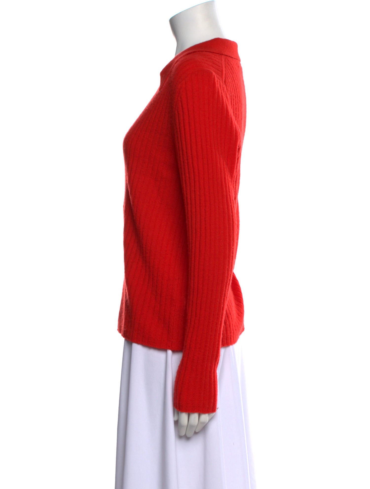 Veronica Beard Cashmere V-Neck Sweater