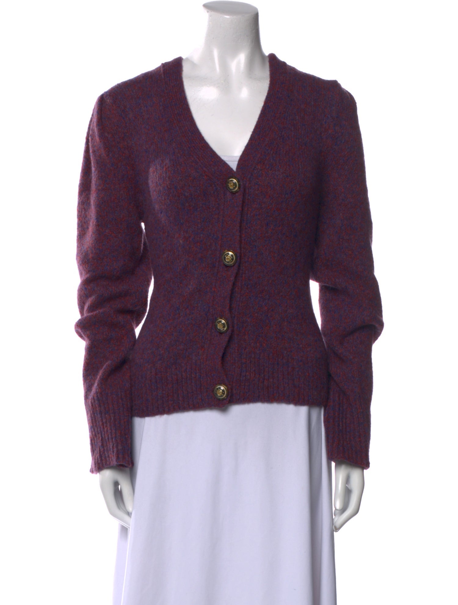 Veronica Beard V-Neck Sweater w/ Tags